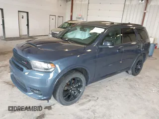 2020 Dodge Durango GT Plus с VIN 1C4RDJDG5LC325321, выставлен на аукционе IAAI как лот 42254219 с пробегом 53 479 миль миль и . История ставок и продаж доступна на DreamBid. Изображение 2.