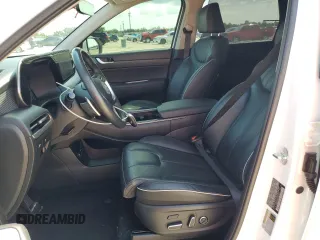 2023 Hyundai Palisade Limited z VIN KM8R54GE5PU607639, wystawiony jako Copart lot #71476294 z przebiegiem 44 390 mil mil oraz Nie do naprawy • Non repairable. Historia ofert i sprzedaży dostępna na DreamBid. Obrazek 7.