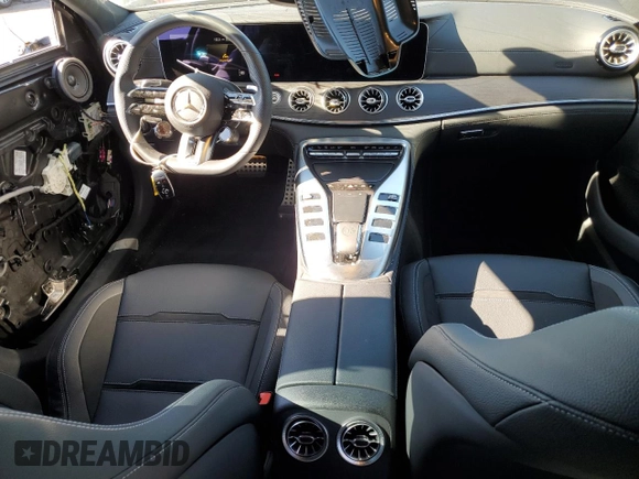 2022 Mercedes-Benz AMG GT 43 с VIN W1K7X5KB8NA047208, выставлен на аукционе Copart как лот 75764383 с пробегом 20 855 миль миль и . История ставок и продаж доступна на DreamBid. Изображение 8.