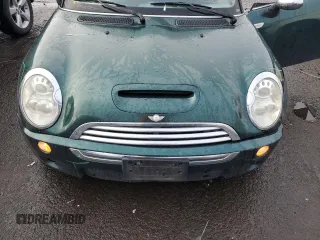2007 MINI Convertible S with VIN WMWRH33517TL95143, listed as a Copart auction lot 88068045 with 115,827 mi miles and Salvage title. Bid and sale history available at DreamBid. Image 11.