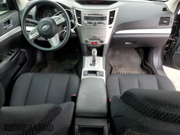 2011 Subaru Legacy Premium z VIN 4S3BMBC66B3254953, wystawiony jako Copart lot #59198055 z przebiegiem 126 645 mil mil oraz Szkoda całkowita • Salvage title. Historia ofert i sprzedaży dostępna na DreamBid. Obrazek 8.