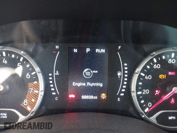 2020 Jeep Renegade Sport with VIN ZACNJBAB9LPL76867, listed as a IAAI auction lot 42269754 with 69,638 mi miles and . Bid and sale history available at DreamBid. Image 7.