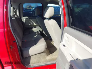 2006 Dodge Dakota SLT with VIN 1D7HE48K26S691391, listed as a IAAI auction lot 41627613 with 195,354 mi miles and . Bid and sale history available at DreamBid. Image 8.