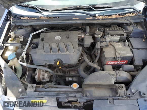 2008 Nissan Sentra 2.0 z VIN 3N1AB61E08L632283, wystawiony jako Copart lot #52636135 z przebiegiem 250 831 mil mil oraz Szkoda całkowita • Salvage title. Historia ofert i sprzedaży dostępna na DreamBid. Obrazek 11.
