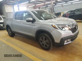 2020 Honda Ridgeline RTL-E с VIN 5FPYK3F78LB004524, выставлен на аукционе Copart как лот 60442545 с пробегом 92 232 миль миль и Списание • Salvage title. История ставок и продаж доступна на DreamBid. Изображение 4.