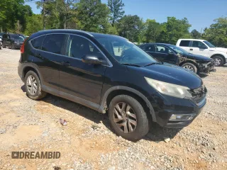 2015 Honda CR-V EX-L with VIN 2HKRM3H79FH549738, listed as a Copart auction lot 51959995 with 229,931 mi miles and Salvage Title. Bid and sale history available at carsss.com. Image 4.