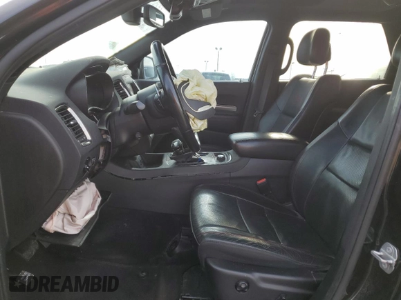 2018 Dodge Durango R/T with VIN 1C4SDJCT6JC341279, listed as a Copart auction lot 51673045 with Not provided miles and Salvage title. Bid and sale history available at DreamBid. Image 7.