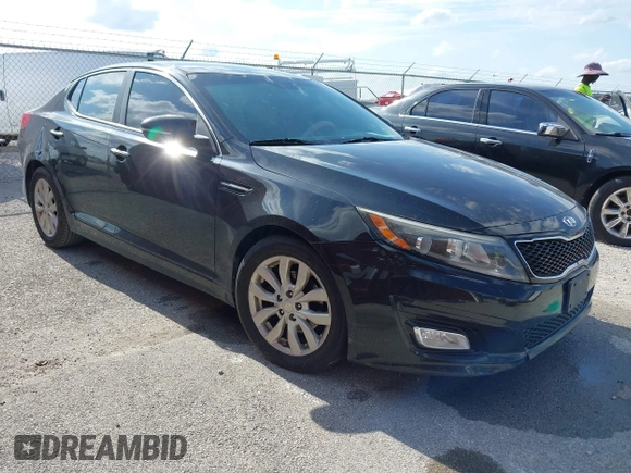 2015 Kia Optima EX с VIN 5XXGN4A76FG359492, выставлен на аукционе IAAI как лот 42521141 с пробегом 210 093 миль миль и . История ставок и продаж доступна на DreamBid. Изображение 1.