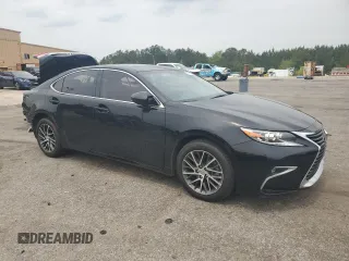 2016 Lexus ES with VIN JTHBK1GG1G2215167, listed as a Copart auction lot 52663965 with 84,507 mi miles and Salvage Title. Bid and sale history available at carsss.com. Image 4.