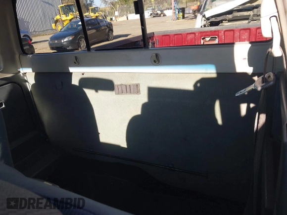 2004 Nissan Frontier XE with VIN 1N6DD26T54C417487, listed as a IAAI auction lot 41838384 with 284,963 mi miles and . Bid and sale history available at DreamBid. Image 8.