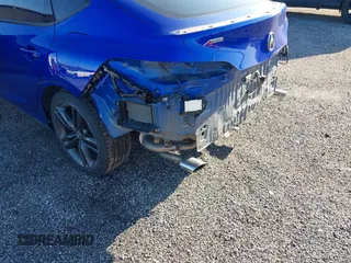 2023 Acura Integra w/A-Spec Package z VIN 19UDE4H32PA009054, wystawiony jako IAAI lot #41973965 z przebiegiem 62 965 mil mil oraz . Historia ofert i sprzedaży dostępna na DreamBid. Obrazek 6.