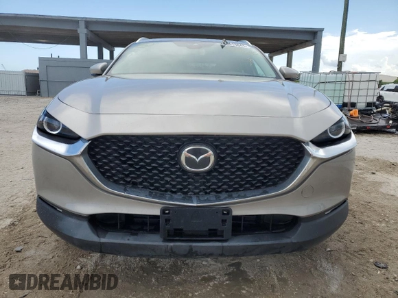 2023 Mazda CX-30 S Select z VIN 3MVDMBBM2PM530400, wystawiony jako Copart lot #58614645 z przebiegiem 26 332 mil mil oraz Szkoda całkowita • Salvage title. Historia ofert i sprzedaży dostępna na DreamBid. Obrazek 5.