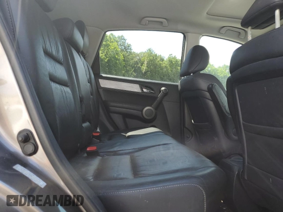 2010 Honda CR-V EX-L with VIN 5J6RE4H7XAL011695, listed as a Copart auction lot 63650415 with 233,421 mi miles and Salvage title. Bid and sale history available at DreamBid. Image 11.