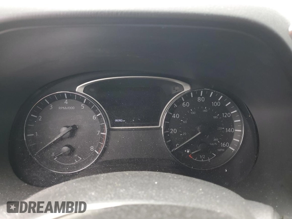 2017 Nissan Pathfinder SL с VIN 5N1DR2MM0HC671707, выставлен на аукционе Copart как лот 64583295 с пробегом 99 392 миль миль и Чистый • Clean title. История ставок и продаж доступна на DreamBid. Изображение 9.