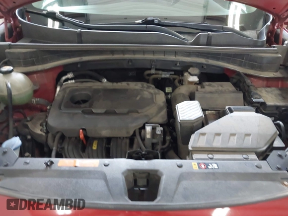 2017 Kia Sportage EX with VIN KNDPNCAC6H7270282, listed as a IAAI auction lot 42616771 with 126,311 mi miles and . Bid and sale history available at DreamBid. Image 10.