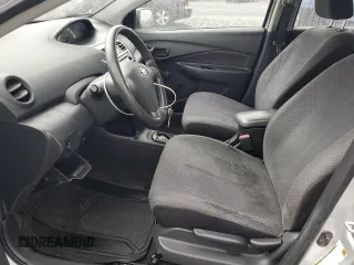 2007 Toyota Yaris with VIN JTDBT923271183272, listed as a Copart auction lot 53346885 with 219,922 mi miles and Salvage Title. Bid and sale history available at carsss.com. Image 7.