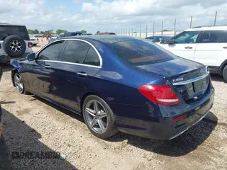 2019 Mercedes-Benz E 450 z VIN WDDZF6JB3KA508944, wystawiony jako IAAI lot #41924160 z przebiegiem 62 302 mil mil oraz . Historia ofert i sprzedaży dostępna na DreamBid. Obrazek 3.