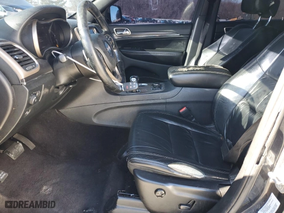 2015 Jeep Grand Cherokee Limited with VIN 1C4RJFBG4FC241052, listed as a Copart auction lot 47420695 with 164,695 mi miles and Clean Title. Bid and sale history available at carsss.com. Image 7.