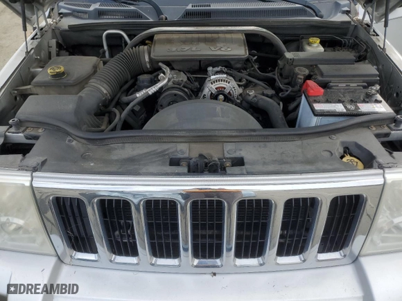2007 Jeep Commander Sport with VIN 1J8HG48K87C611553, listed as a Copart auction lot 49638935 with NaN miles and Clean Title. Bid and sale history available at carsss.com. Image 12.