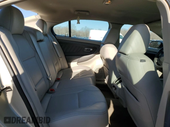 2011 Ford Taurus SEL with VIN 1FAHP2EW6BG183802, listed as a Copart auction lot 45946945 with 39,022 mi miles and Salvage Title. Bid and sale history available at carsss.com. Image 10.
