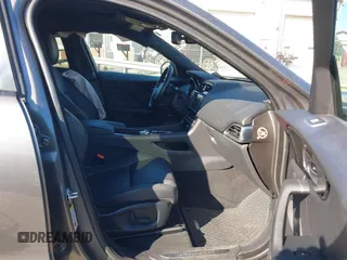 2018 Jaguar F-Pace 30t Premium with VIN SADCJ2GX4JA290073, listed as a IAAI auction lot 41399044 with 106,624 mi miles and . Bid and sale history available at DreamBid. Image 5.