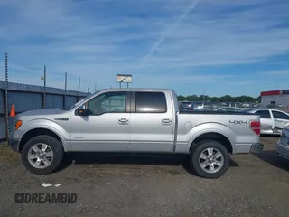 2012 Ford F-150 XL с VIN 1FTFW1ET7CKD02346, выставлен на аукционе IAAI как лот 42382413 с пробегом 131 254 миль миль и . История ставок и продаж доступна на DreamBid. Изображение 14.