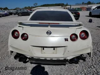 2021 Nissan GT-R Premium с VIN JN1AR5BF1MM160060, выставлен на аукционе Copart как лот 76293394 с пробегом 10 705 миль миль и Списание • Salvage title. История ставок и продаж доступна на DreamBid. Изображение 6.