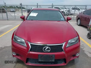 2014 Lexus GS 350 with VIN JTHBE1BL5E5043040, listed as a IAAI auction lot 42407759 with 177,477 mi miles and . Bid and sale history available at DreamBid. Image 12.