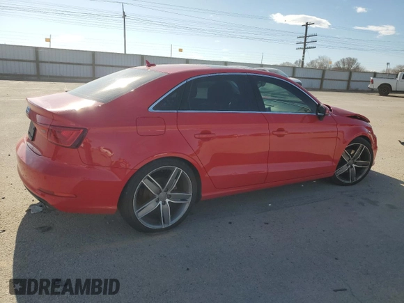2015 Audi A3 Premium Plus z VIN WAUEFGFF5F1026327, wystawiony jako Copart lot #47409745 z przebiegiem 101 997 mil mil oraz Szkoda całkowita • Salvage title. Historia ofert i sprzedaży dostępna na DreamBid. Obrazek 3.