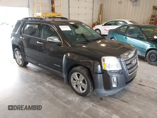 2015 GMC Terrain SLT z VIN 2GKALSEK8F6148709, wystawiony jako IAAI lot #42201630 z przebiegiem 137 763 mil mil oraz . Historia ofert i sprzedaży dostępna na DreamBid. Obrazek 1.