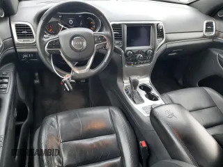 2018 Jeep Grand Cherokee Limited with VIN 1C4RJFBG4JC105495, listed as a Copart auction lot 59544875 with 147,271 mi miles and Salvage title. Bid and sale history available at DreamBid. Image 8.