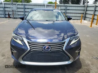 2016 Lexus ES 300h with VIN JTHBW1GG5G2117683, listed as a Copart auction lot 56375035 with 40,716 mi miles and Clean Title. Bid and sale history available at DreamBid. Image 5.
