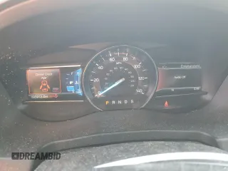 2017 Ford Explorer XLT с VIN 1FM5K8D84HGB75980, выставлен на аукционе Copart как лот 59891695 с пробегом 97 570 миль миль и Списание • Salvage title. История ставок и продаж доступна на DreamBid. Изображение 9.