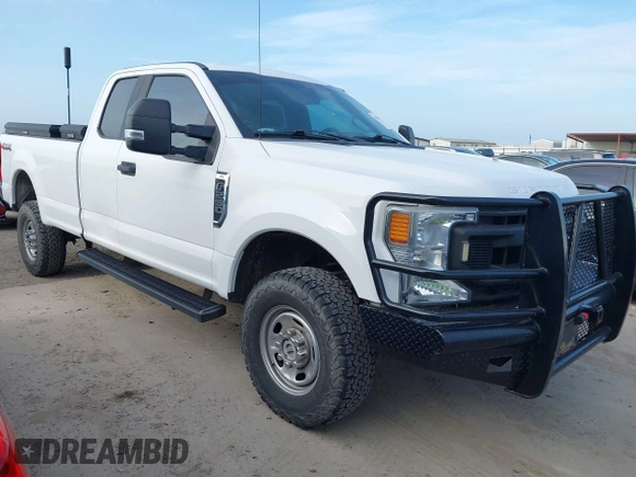 2020 Ford F-250 XL z VIN 1FT7X2B64LEC88751, wystawiony jako IAAI lot #42621080 z przebiegiem 131 199 mil mil oraz . Historia ofert i sprzedaży dostępna na DreamBid. Obrazek 1.