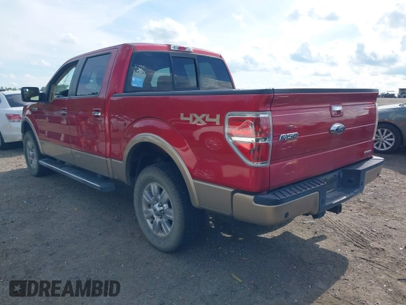 2011 Ford F-150 XL с VIN 1FTFW1EF9BFB51401, выставлен на аукционе IAAI как лот 42210281 с пробегом 175 272 миль миль и . История ставок и продаж доступна на DreamBid. Изображение 3.
