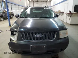 2006 Ford Freestyle Limited with VIN 1FMDK06176GA55018, listed as a Copart auction lot 88514695 with 191,346 mi miles and Salvage Title. Bid and sale history available at carsss.com. Image 5.
