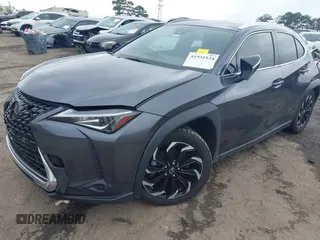 2022 Lexus UX 200 с VIN JTHX3JBH4N2047315, выставлен на аукционе IAAI как лот 41931534 с пробегом 118 188 миль миль и . История ставок и продаж доступна на DreamBid. Изображение 17.