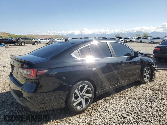 2020 Subaru Legacy Limited z VIN 4S3BWAN62L3010557, wystawiony jako Copart lot #52753765 z przebiegiem Nie podano mil oraz Szkoda całkowita • Salvage title. Historia ofert i sprzedaży dostępna na DreamBid. Obrazek 3.