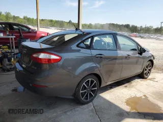2018 Ford Fiesta SE z VIN 3FADP4BJ4JM136792, wystawiony jako Copart lot #53435715 z przebiegiem 61 704 mil mil oraz Szkoda całkowita • Salvage title. Historia ofert i sprzedaży dostępna na DreamBid. Obrazek 3.