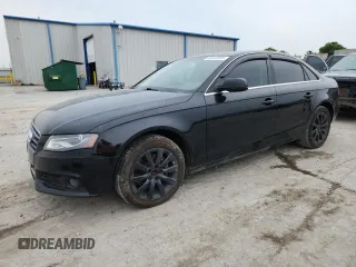 2012 Audi A4 Premium z VIN WAUAFAFL8CN001699, wystawiony jako Copart lot #60642965 z przebiegiem 139 083 mil mil oraz Czysty tytuł • Clean title. Historia ofert i sprzedaży dostępna na DreamBid. Obrazek 1.