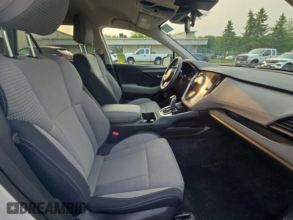 2023 Subaru Outback Premium z VIN 4S4BTADC4P3120544, wystawiony jako IAAI lot #42573177 z przebiegiem 66 293 mil mil oraz . Historia ofert i sprzedaży dostępna na DreamBid. Obrazek 22.