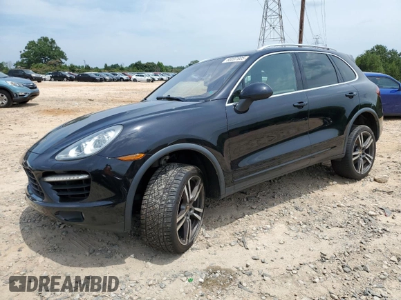 2012 Porsche Cayenne Turbo с VIN WP1AC2A25CLA83496, выставлен на аукционе Copart как лот 60897805 с пробегом 234 808 миль миль и Списание • Salvage title. История ставок и продаж доступна на DreamBid. Изображение 1.