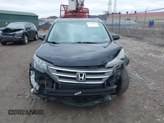 2012 Honda CR-V EX-L with VIN JHLRM3H76CC000797, listed as a IAAI auction lot 41800902 with 205,393 mi miles. Bid and sale history available at carsss.com. Image 13.