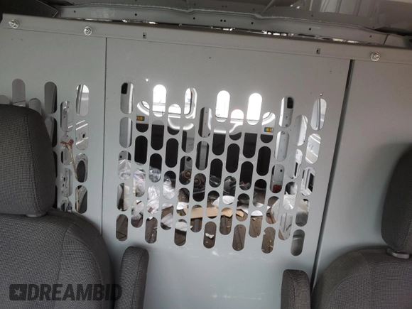 2016 Ford Transit Cargo with VIN 1FTYR1ZM9GKB23475, listed as a Copart auction lot 52071595 with 139,937 mi miles and Salvage Title. Bid and sale history available at carsss.com. Image 10.
