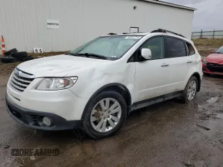 2013 Subaru Tribeca Limited с VIN 4S4WX9GD6D4401369, выставлен на аукционе Copart как лот 48251714 с пробегом 191 200 миль миль и Чистый • Clean title. История ставок и продаж доступна на DreamBid. Изображение 1.