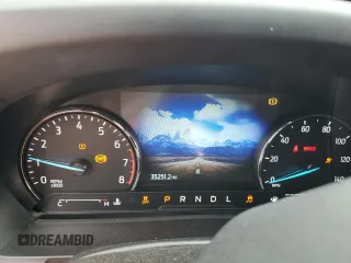 2023 Ford Explorer ST-Line с VIN 1FMSK7KH5PGB05208, выставлен на аукционе Copart как лот 54596295 с пробегом 35 251 миль миль и Списание • Salvage title. История ставок и продаж доступна на DreamBid. Изображение 9.
