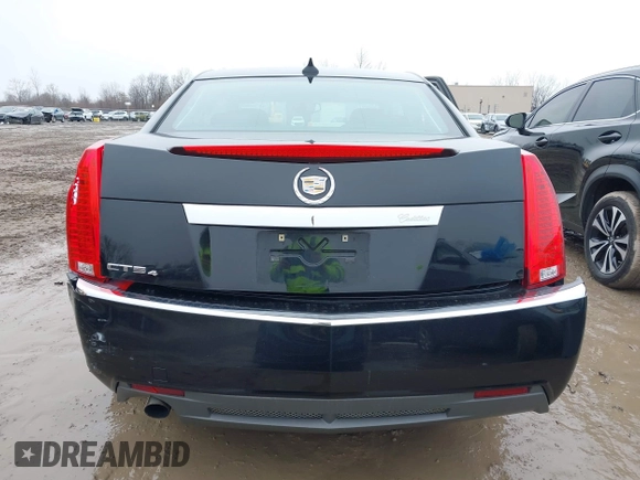 2012 Cadillac CTS with VIN 1G6DC5E54C0146550, listed as a IAAI auction lot 41735872 with 119,784 mi miles and . Bid and sale history available at DreamBid. Image 16.