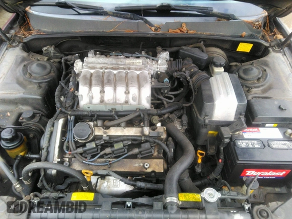 2005 Hyundai XG z VIN KMHFU45EX5A420629, wystawiony jako IAAI lot #40793422 z przebiegiem 211 598 mil mil oraz . Historia ofert i sprzedaży dostępna na DreamBid. Obrazek 10.