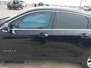 2017 Chevrolet Impala LT with VIN 2G1105S3XH9188531, listed as a IAAI auction lot 41824206 with 98,552 mi miles and . Bid and sale history available at DreamBid. Image 13.