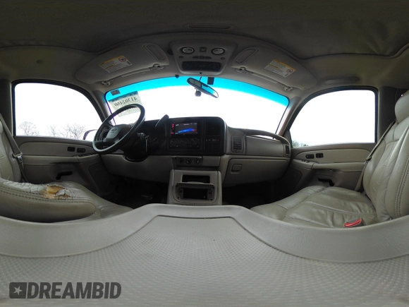 2002 Chevrolet Tahoe LT with VIN 1GNEC13Z22J256805, listed as a IAAI auction lot 41302460 with 249,578 mi miles and . Bid and sale history available at DreamBid. Image 18.